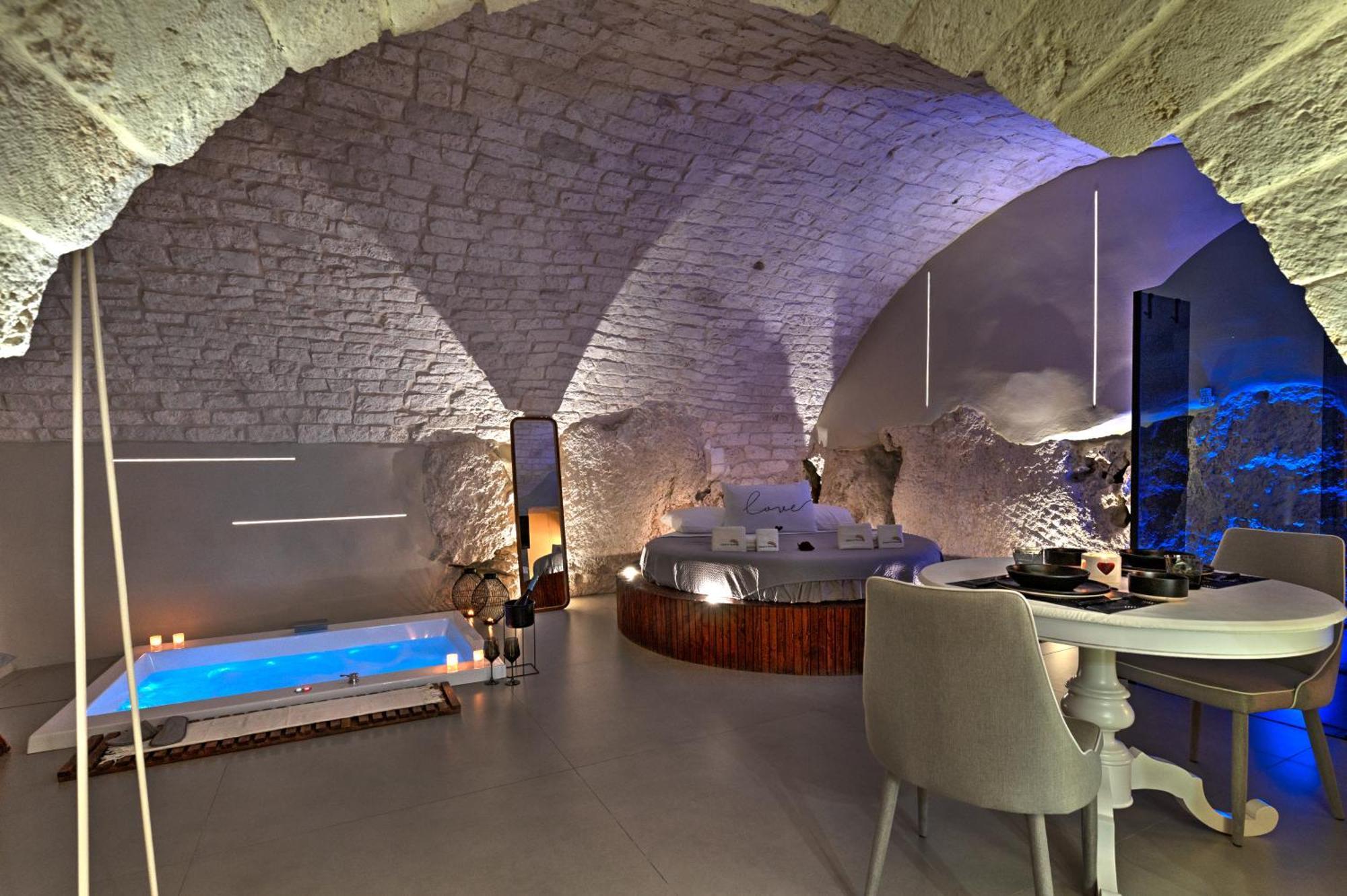 Malolu Luxurysuite Ostuni Exterior foto