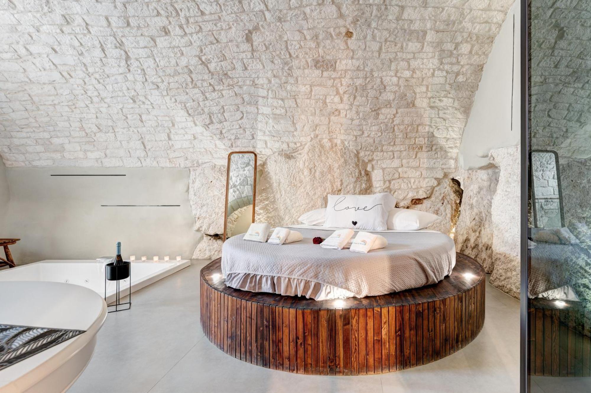 Malolu Luxurysuite Ostuni Exterior foto