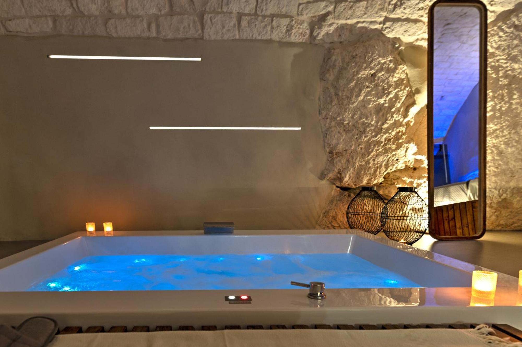 Malolu Luxurysuite Ostuni Exterior foto