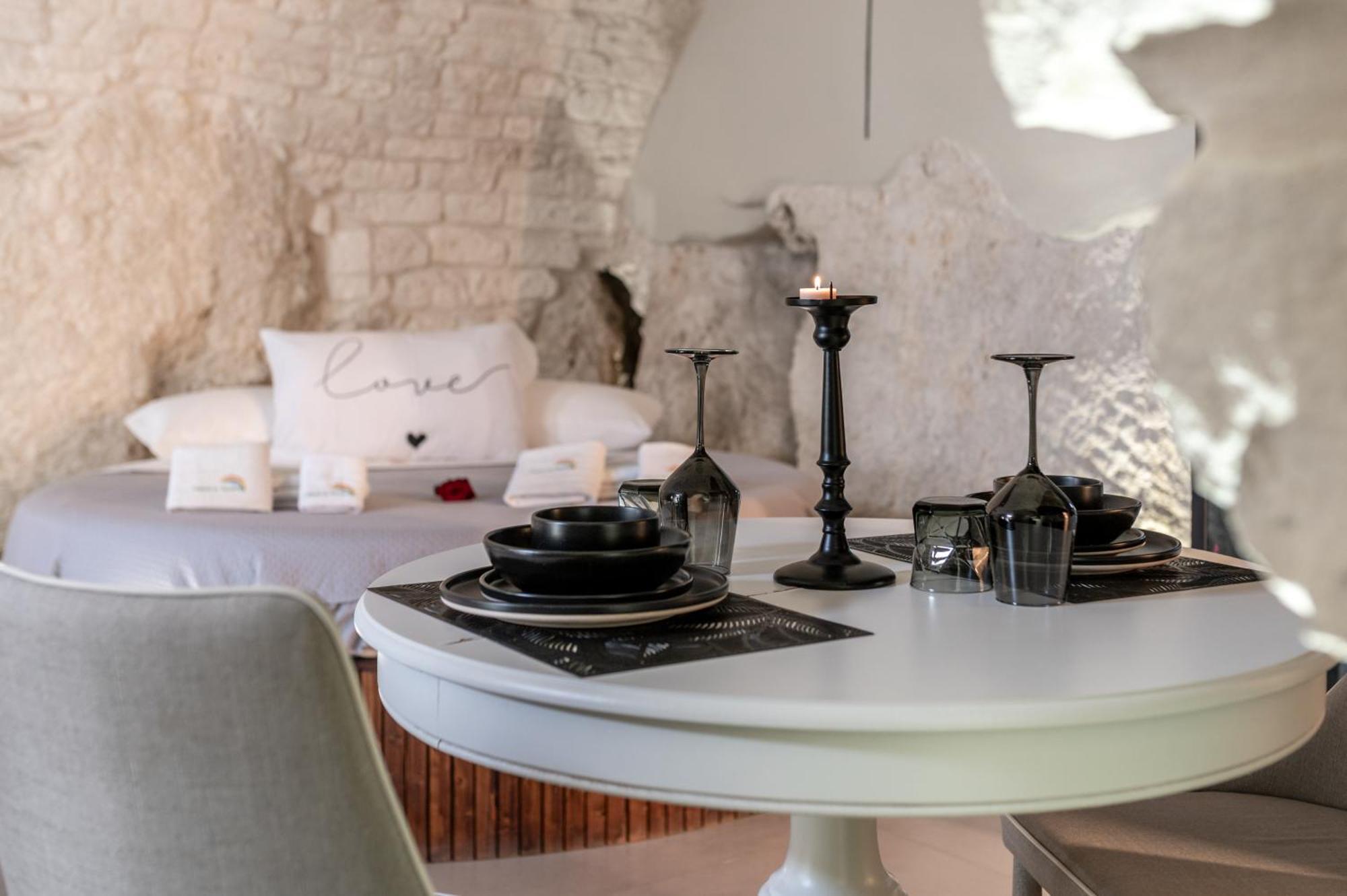 Malolu Luxurysuite Ostuni Exterior foto