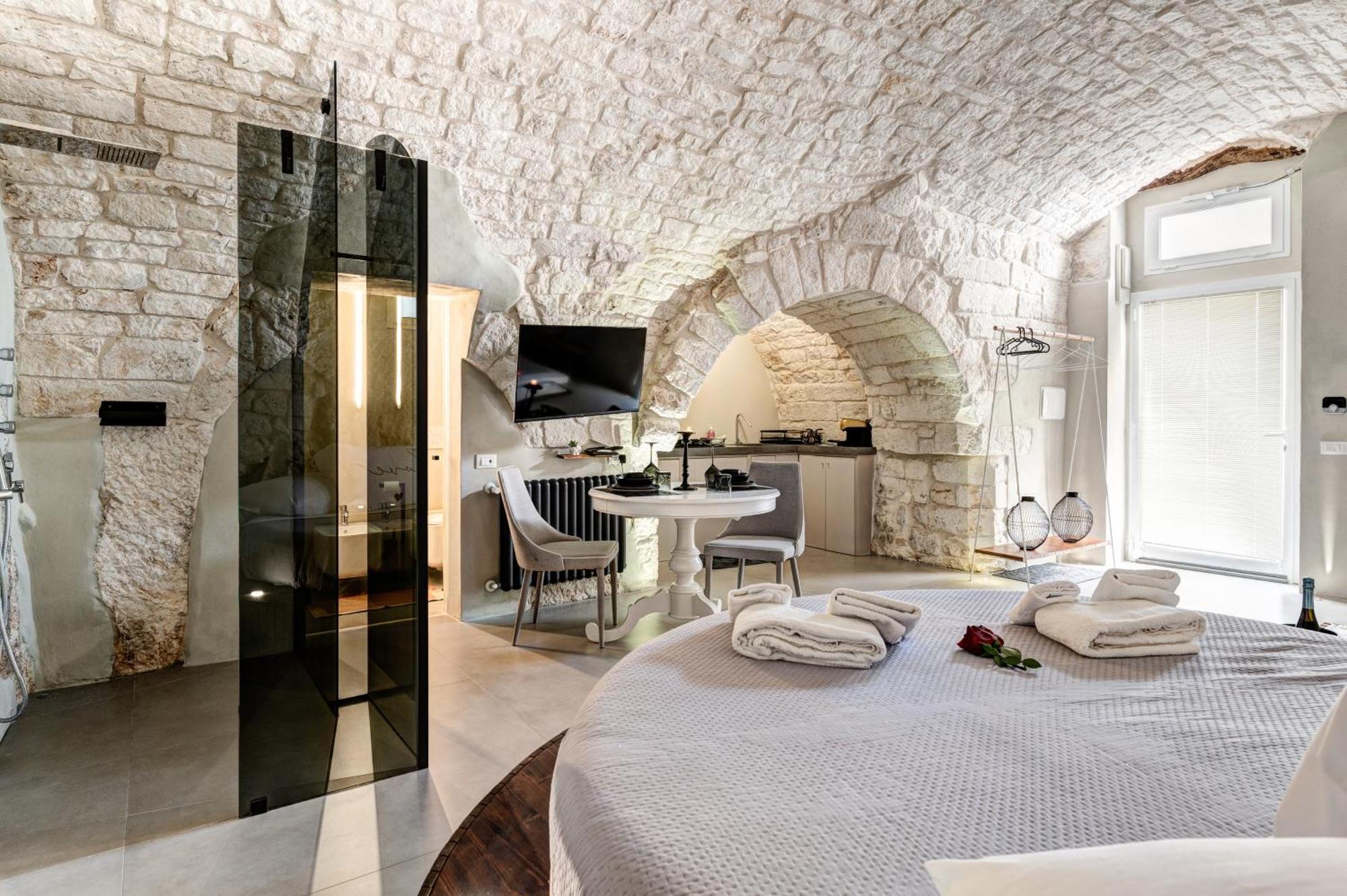 Malolu Luxurysuite Ostuni Exterior foto
