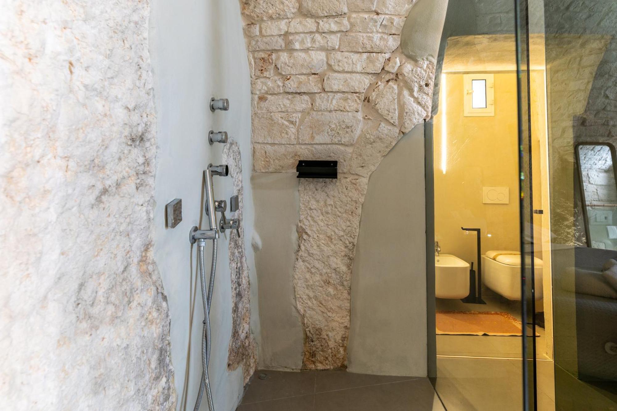 Malolu Luxurysuite Ostuni Exterior foto