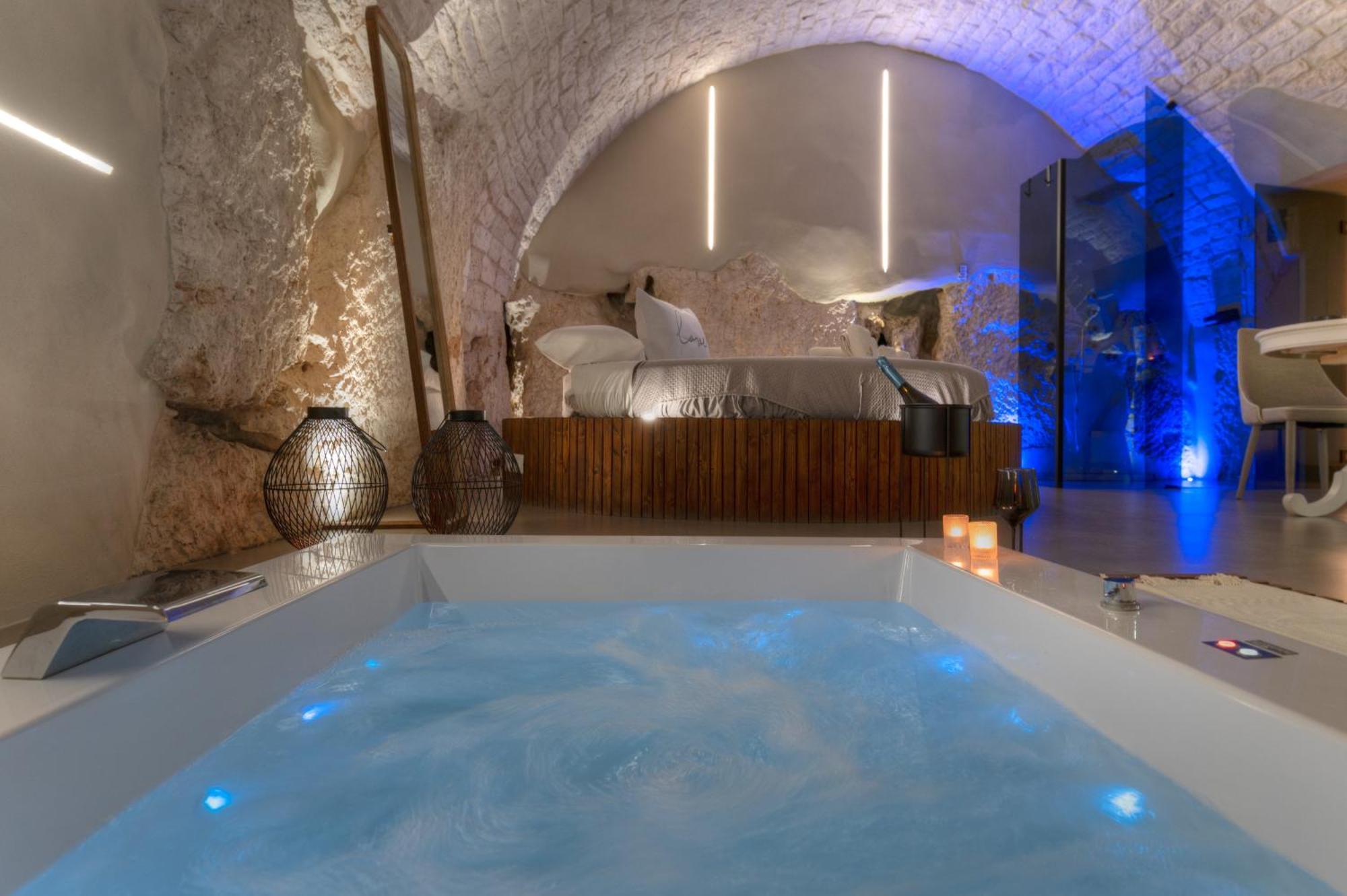 Malolu Luxurysuite Ostuni Exterior foto