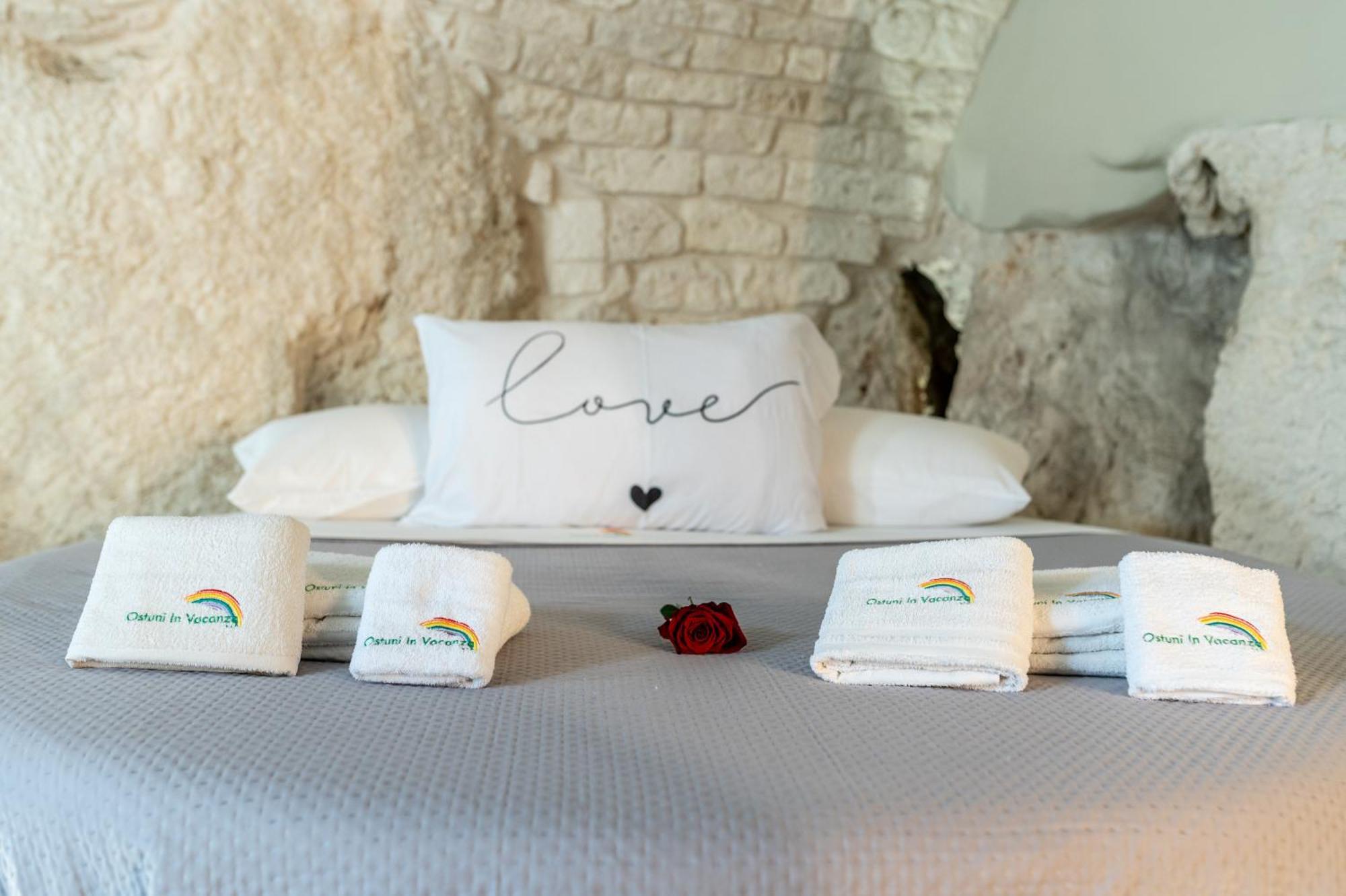Malolu Luxurysuite Ostuni Exterior foto