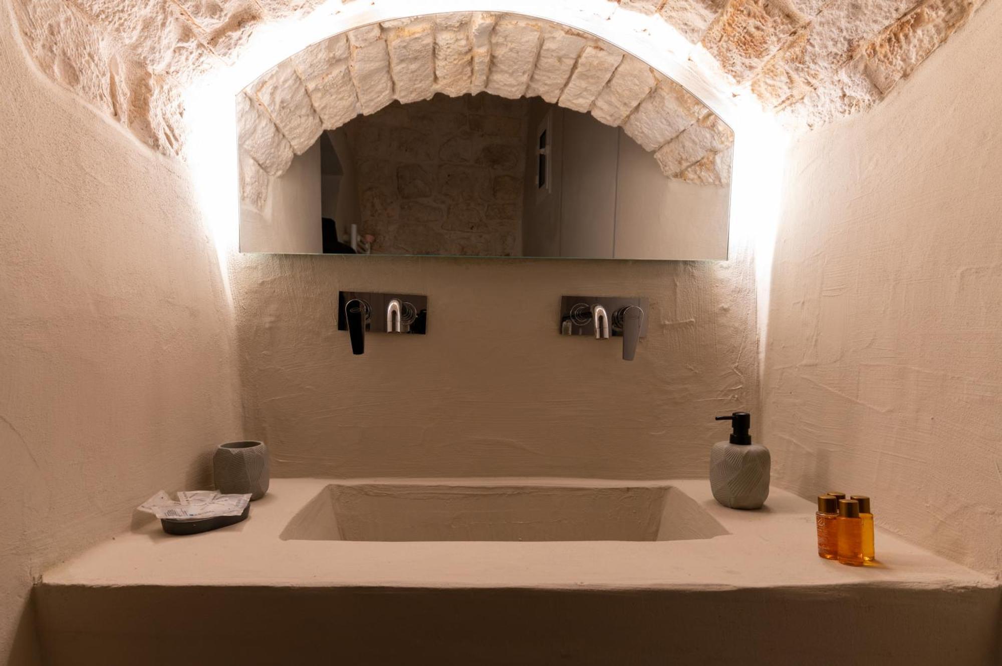 Malolu Luxurysuite Ostuni Exterior foto