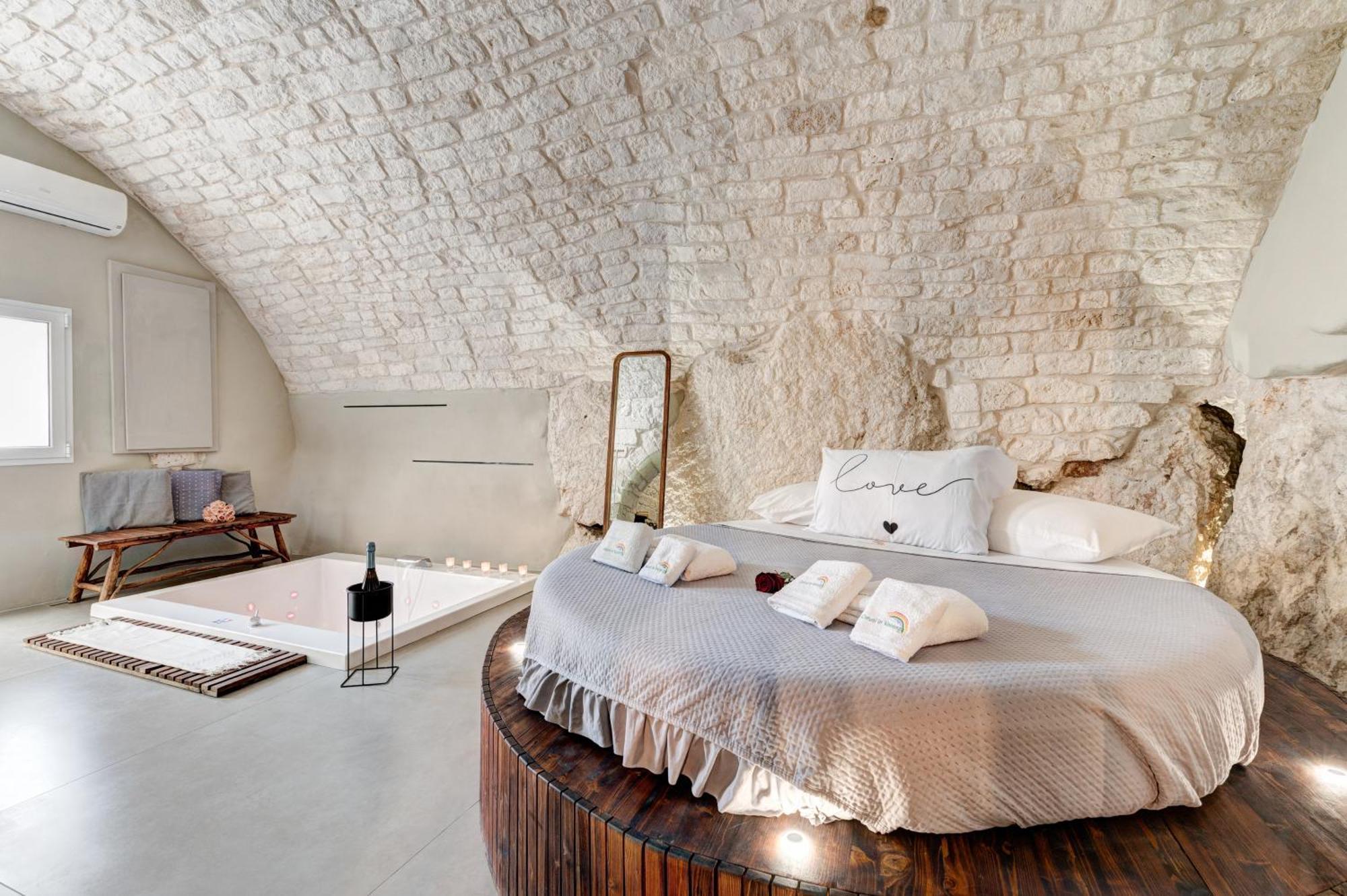Malolu Luxurysuite Ostuni Exterior foto