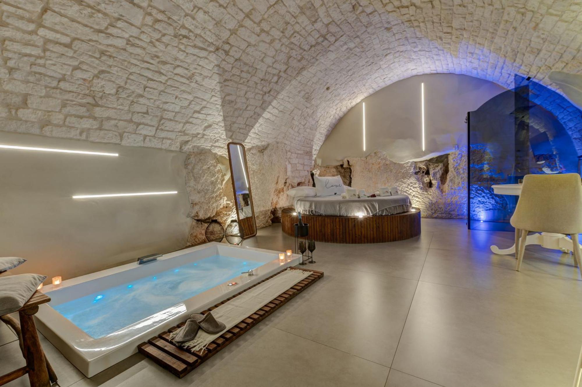 Malolu Luxurysuite Ostuni Exterior foto